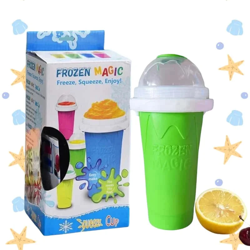 Slushy Cup