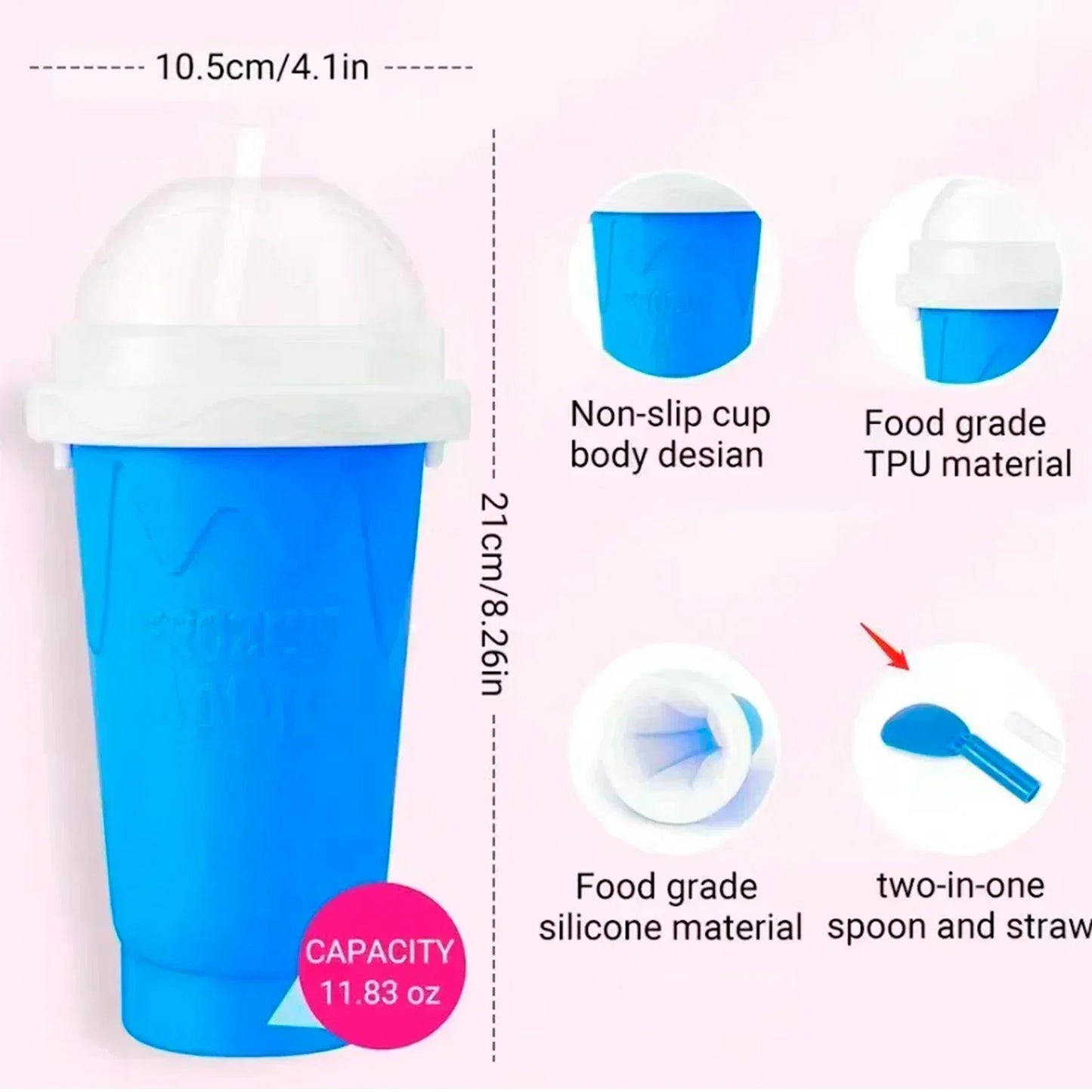 Slushy Cup